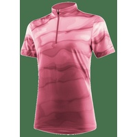 Löffler Loeffler Half Zip Barkly Kurzarm-radtrikot - Malaga -