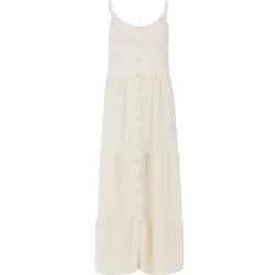 PROTEST Damen Kleid PRTCOCOA, Kitoffwhite, 42