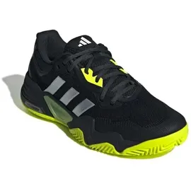 adidas SoleMatch Control 2 Clay Schwarz/Gelb 44