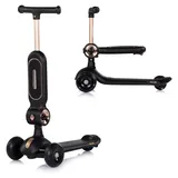 Chipolino Bloomi 2 in 1 Schwarz
