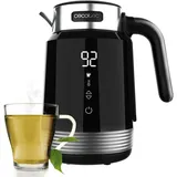 Cecotec ThermoSense 600 Touch 1,7 l Schwarz
