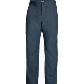 Royal Robbins M Hemp Adventure Pant orion blue (551) 32 Long