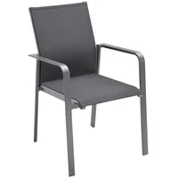 Solpuri Breeze Stapelsessel - anthracite