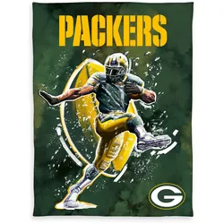 NFL Packers Wellsoft-Decke