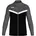 Polyesterjacke Kinder 801 schwarz/anthrazit 116
