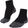 TK2 Short Cool Damen Wandersocken Schwarz 41-42