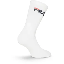 Fila Tennissocken 3er Pack Weiß 35-38