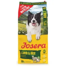 Josera Lamm & Reis 12,5 + 2,5 kg