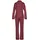 H.I.S. H.I.S Damen Pyjama rot-kariert Gr.36