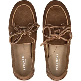 Pavement Halbschuhe MARIN MARIN in Mittelbraun | Gr.: 37