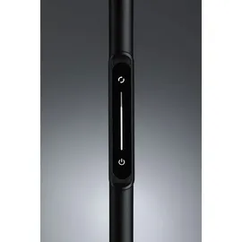 Paulmann 78019 Stehlampe Caneta Tunable White 1750mm 1300lm 20W Schwarz