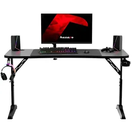 huzaro Gaming-Schreibtisch Hero 3.6 Schwarz