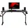 huzaro Gaming-Schreibtisch Hero 3.6 Schwarz