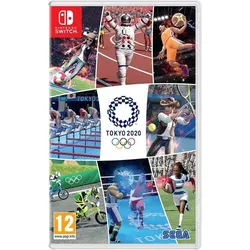 Olympische Spiele Tokyo 2020 - Switch-Modul [EU Version]