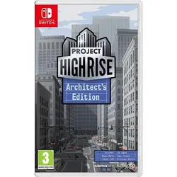 Project Highrise Architects Edition - Switch [EU Version]