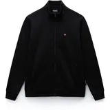 Napapijri Sweatjacke Balis Fz Herren schwarz S