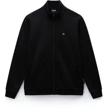 Napapijri Sweatjacke Balis Fz Herren schwarz S