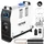 Vevor 12V Standheizung Diesel Auto Kraftstoff, Diesel Standheizung Luftheizung Air Diesel 5-8KW, Luft Dieselheizung, für Auto RV Boote LKW Wohnmobil Bus(mit Rot LCD schalter & 1 Luftauslass)