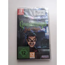 Goosebumps Dead of Night - Edition - (USK) (Nintendo Switch)
