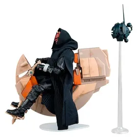 Hasbro Star Wars Episode I Darth Maul Actionfigur 18 cm