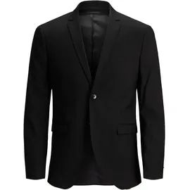 JACK & JONES Franco Blazer Black / Super Slim Fit 46
