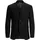 JACK & JONES Franco Blazer Black / Super Slim Fit 46