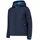 CMP Fix Hood Softshelljacke B.Blue 92