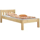 Erst-Holz 100 x 200 cm Braun