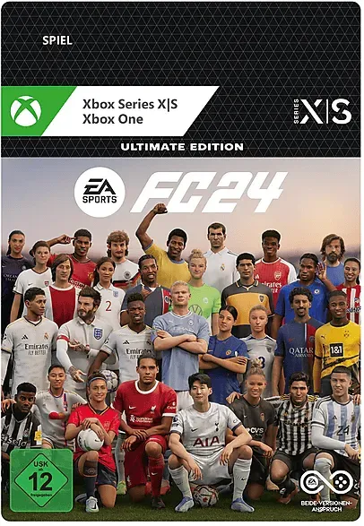 EA SPORTS FC 24 ULTIMATE EDITION - [Xbox One & Xbox Series X S]