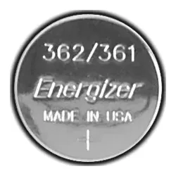 Eulit  Energizer Silberoxid E74E0-362