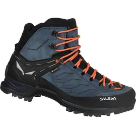 Salewa Mountain Trainer Mid Gore-tex® Bergsteigerschuhe - Dark Denim / Black - EU 47