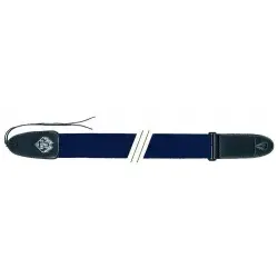 Gitarrengurt Nylon Edition Blau