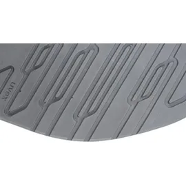 Uvex Sicherheitshalbschuhe S3 SRC uvex 1 business aus Mikrovelours, Stahlkappe, Weite 11, Größe 39