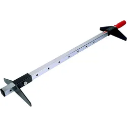 Terrassen Dielenzwinge mit Bitadapter
