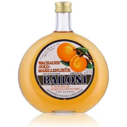 Bailoni Wachauer Goldmarillenlikör 30% Vol. 0,7l
