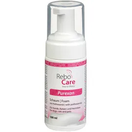 ReboCare Purexan Haut- und Fellpflege-Schaum 100 ml