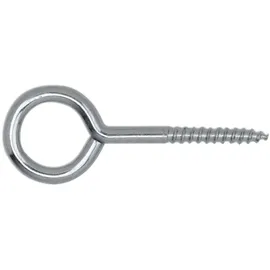 schmidt's onlineshop Ringschraube mit Holzgewinde 50 x 14 mm