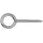 schmidt's onlineshop Ringschraube mit Holzgewinde 50 x 14 mm