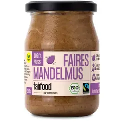 fairfood Mandelmus bio