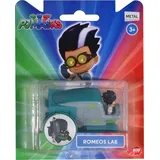 DICKIE PJ Masks Romeo's Lab Figur 7 cm