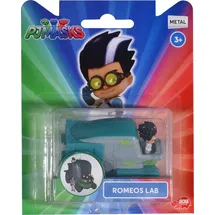 DICKIE PJ Masks Romeo's Lab Figur 7 cm