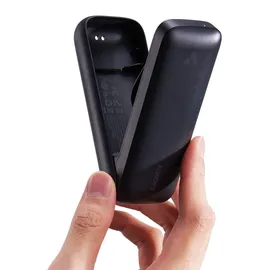 aecooly Pocket 01 Faltbarer Handventilator 0 cm Schwarz