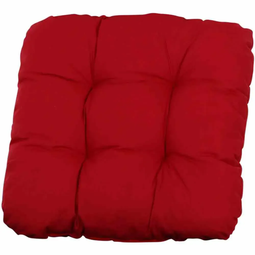 Siena Garden Sunny Sitzkissen Baumwolle/Polyester 40x40 cm