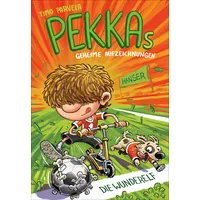 Hanser Fachbuchverlag Pekkas geheime Aufzeichnungen - Die Wunderelf (Pekka,