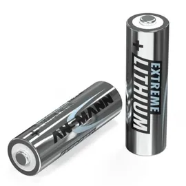Ansmann Lithium AA - Batterie Mignon (AA)-Batterie 2850 mAh 1,5 V 8 Stück