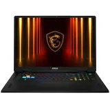 MSI Vector 18 HX AI 18'' Intel Core Ultra 9 275HX 48 GB RAM 4 TB SSD RTX 5090 Win11 grau