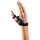 DJO RhizoFormTM Handbandage S-M Schwarz