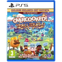 Overcooked! All You Can Eat Anthologie PlayStation 5