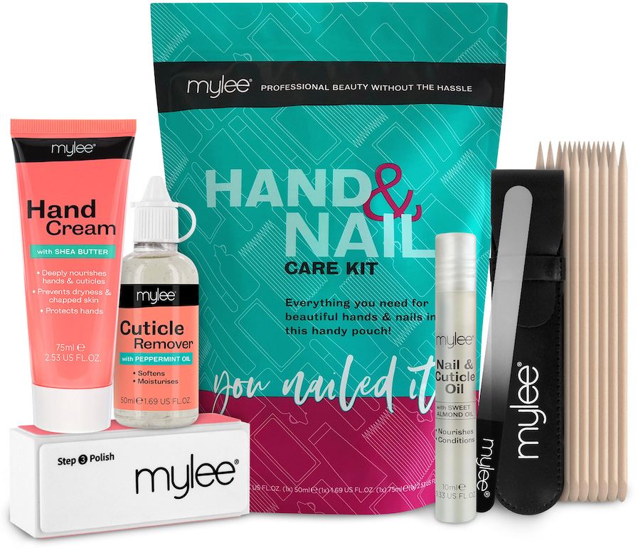 Mylee Hand- & Nagelpflege-Kit Hand- & Nagelpflegesets