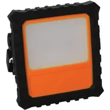 Perel Arbeitsleuchte Aluminium 20 W orange